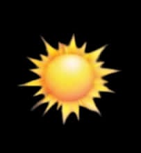 Menu Sol