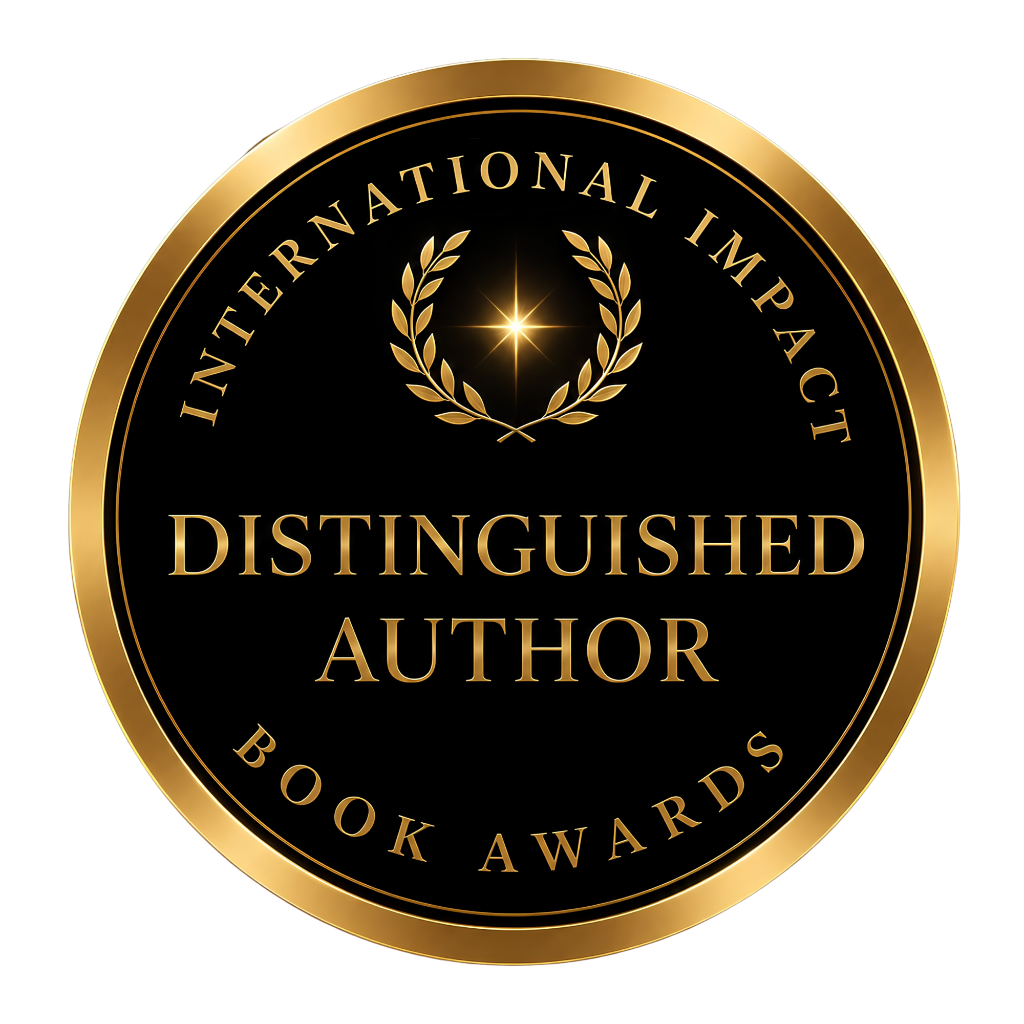 International Impact Book Awards — Distinguished Author
