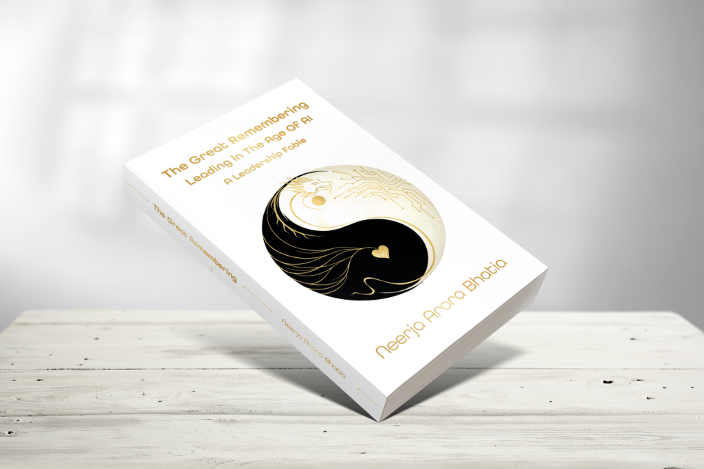 The Great Remembering book cover