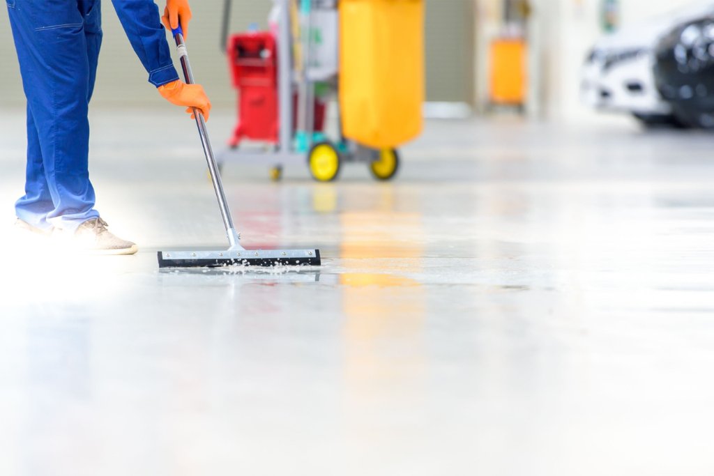 Carpet Cleaning