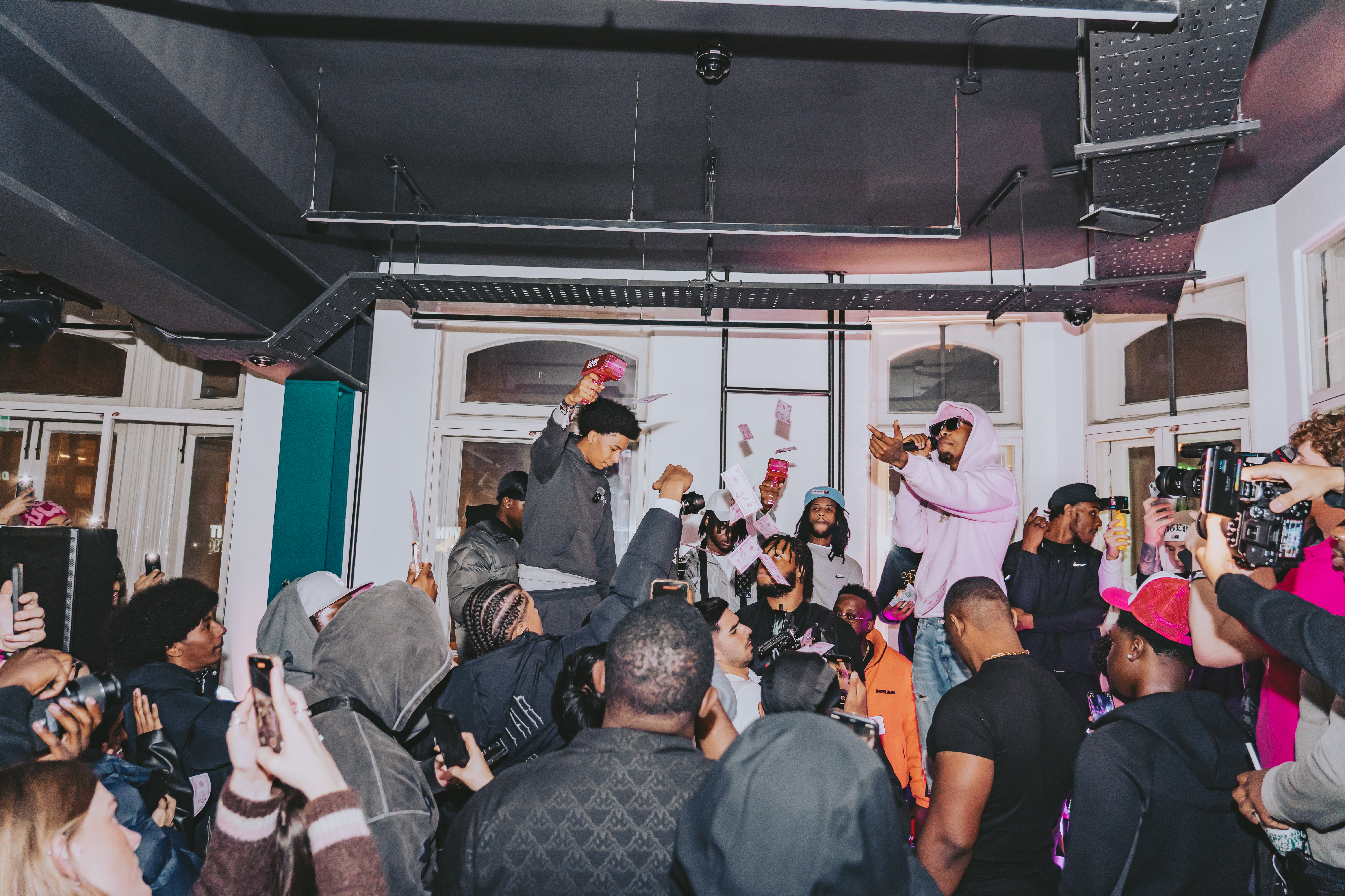 Kairo Keyz x Wingstop