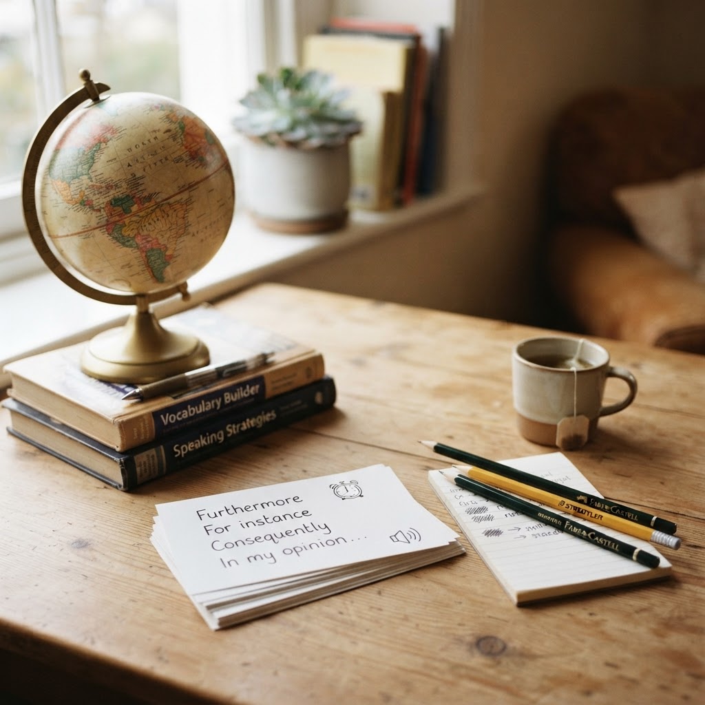 Mastering the IELTS Speaking Test: Tips from Teacher Terry