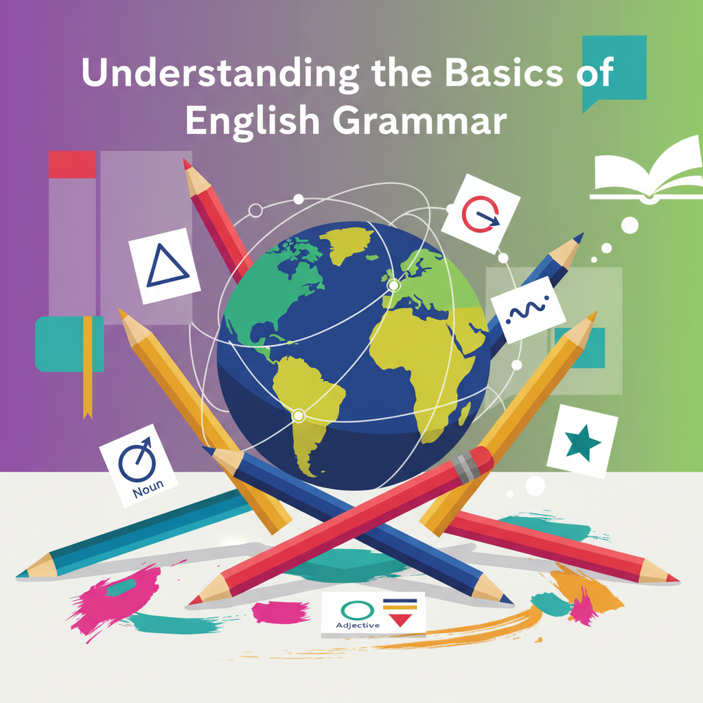 Understanding the Basics of English Grammar