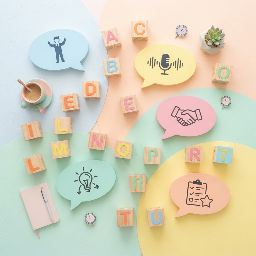 Mastering Business English: How to Speak with Confidence at Work