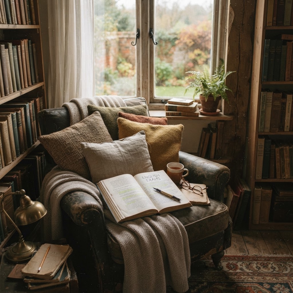 Conquer Your English Exams: A Tutor’s Guide to Success