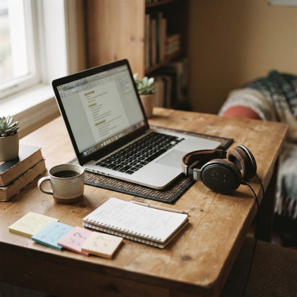 How to Improve Your English Speaking Skills at Home