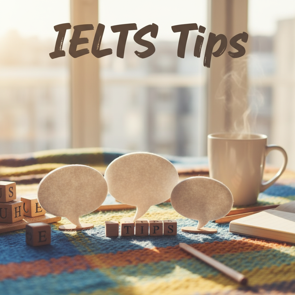Top Tips for Success in Your IELTS Exam