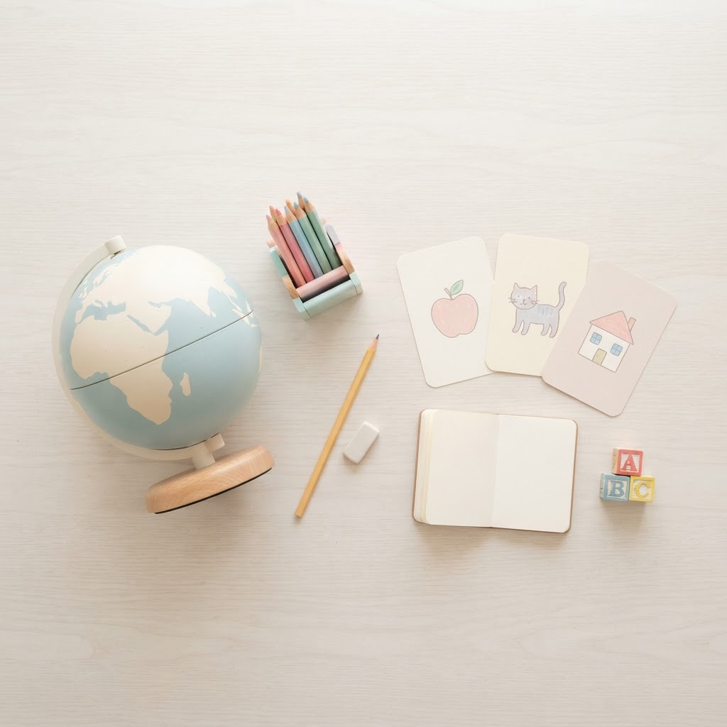 Helping Your Child Fall in Love with English: A Guide for Parents