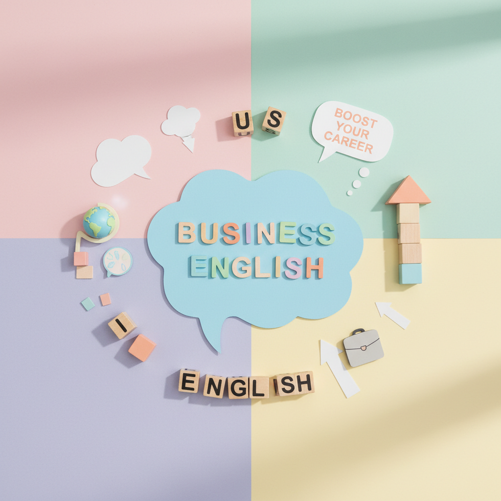 Boost Your Career with Business English Skills