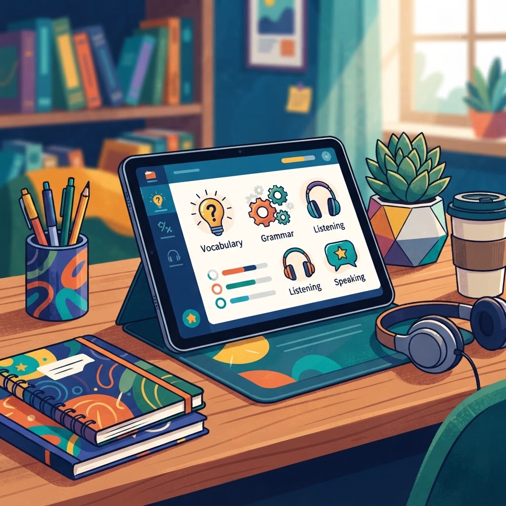 Mastering English: Practical Tips for Your Language Learning Journey