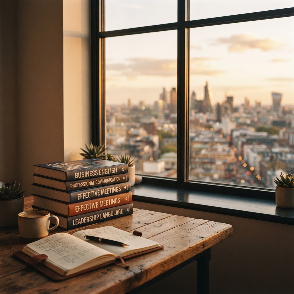 Mastering Business English: How to Sound Professional in Meetings