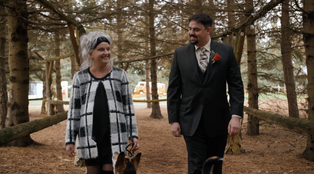 Kathy & Marty