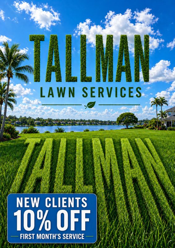 NEW CLIENTS — 10% OFF First Service