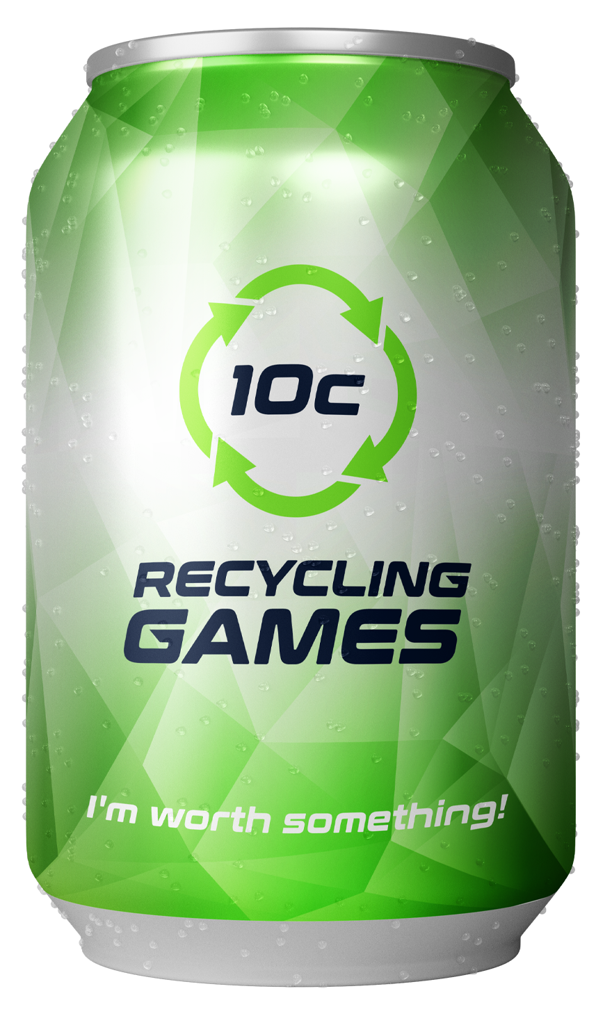 Recycling Games can