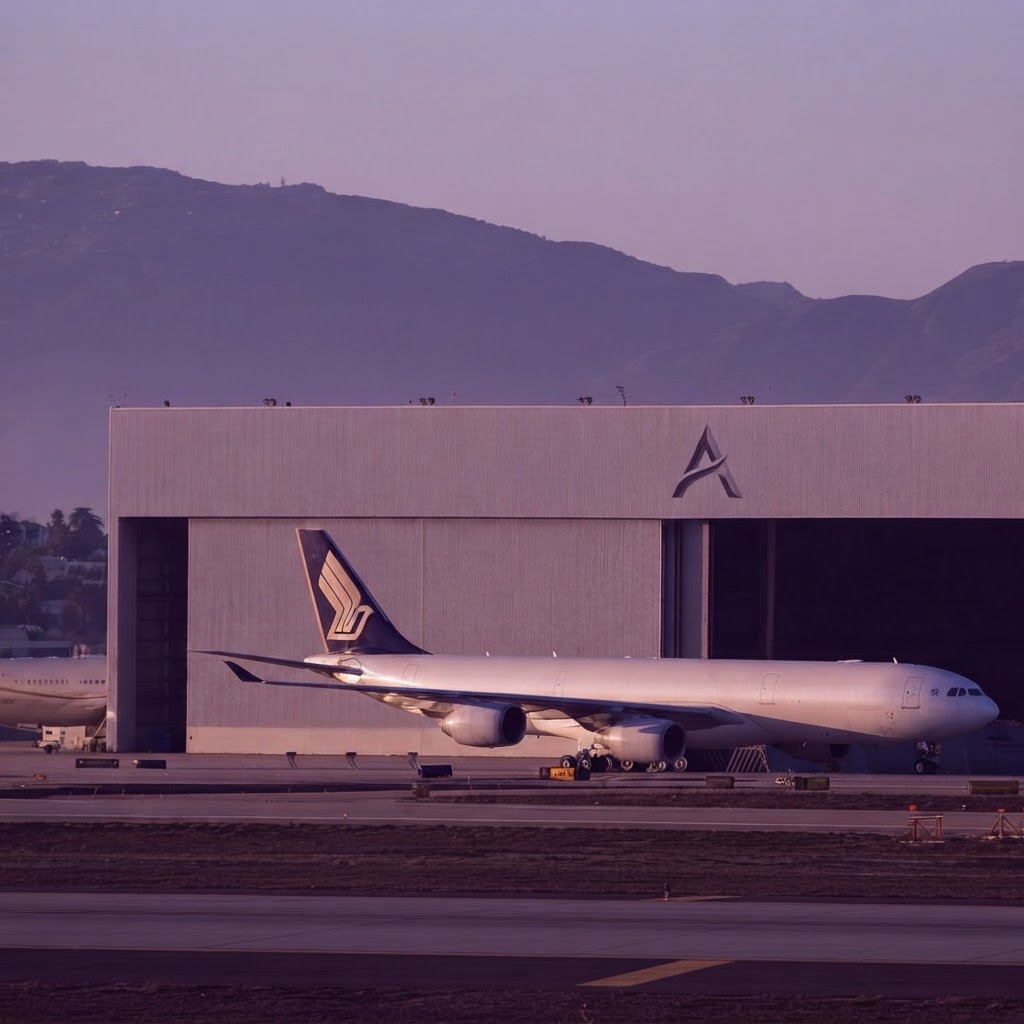 SGA Airlines