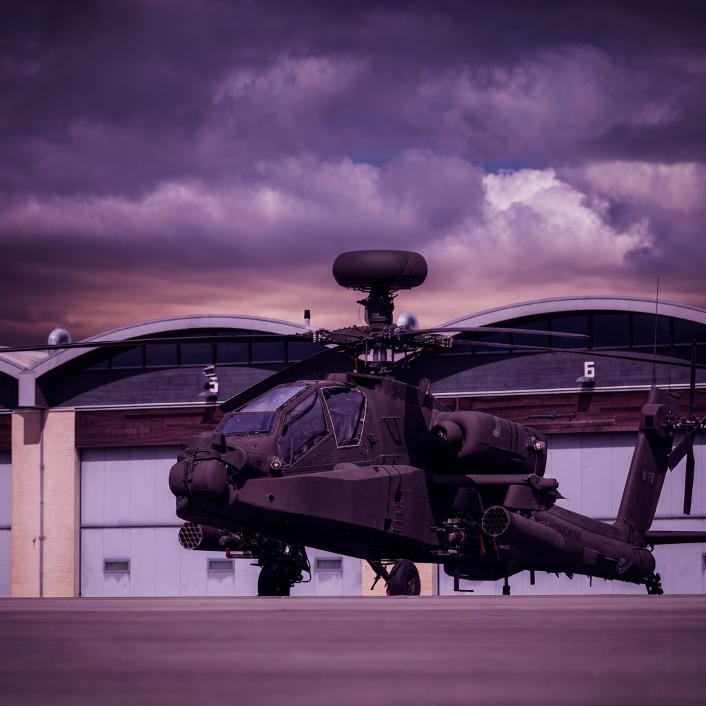 Apache Air