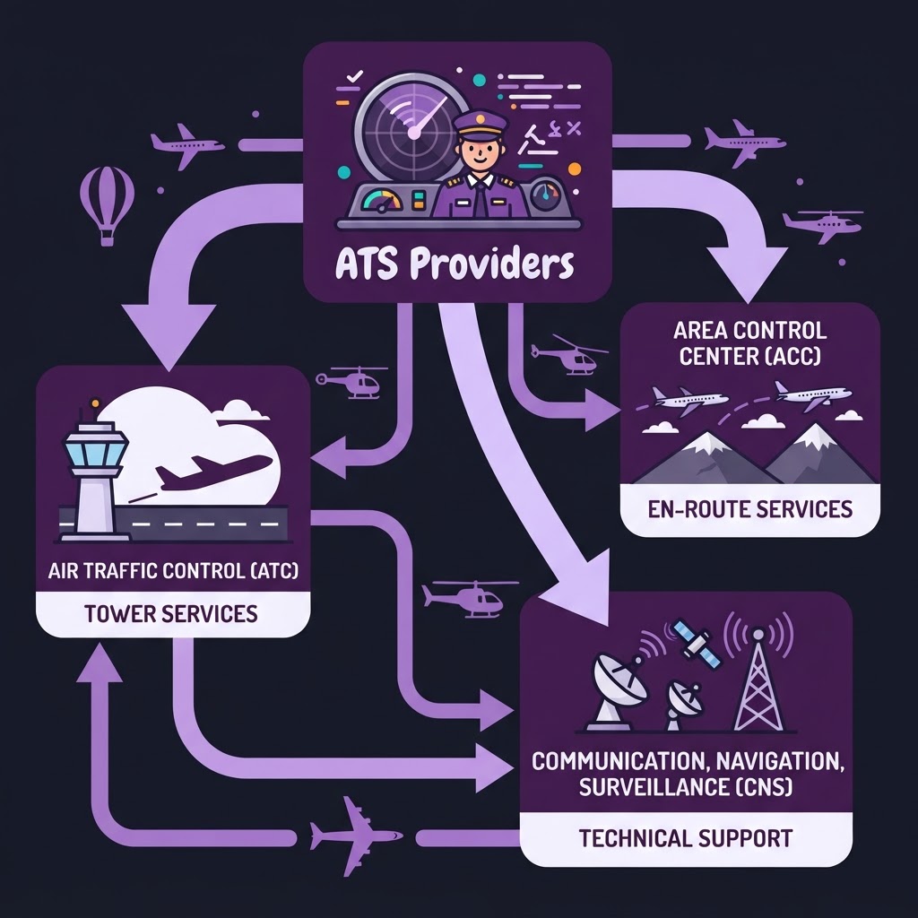 ATS Providers for age 10 years old