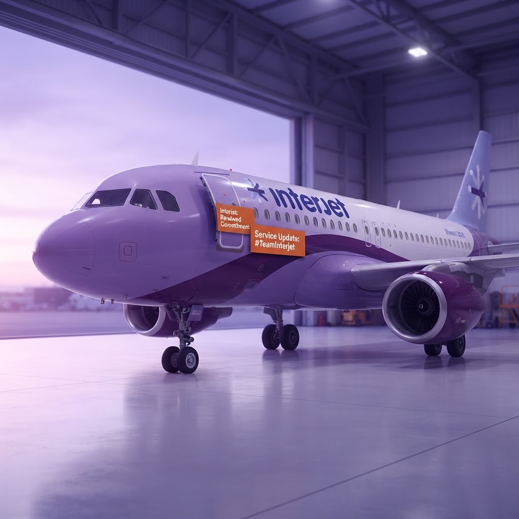 Interjet (ABC Aerolineas)