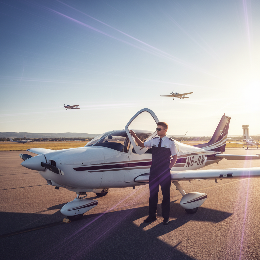FlyBy Aviation Academy