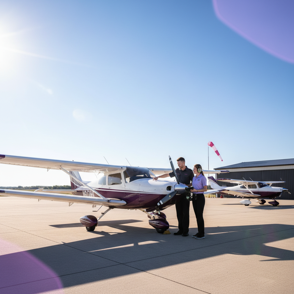 Owen Sound Flight Services