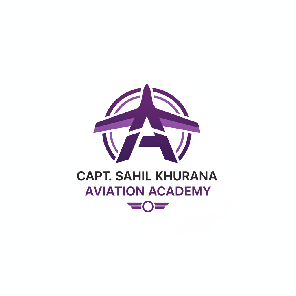 Capt. Sahil Khurana Aviation Academy