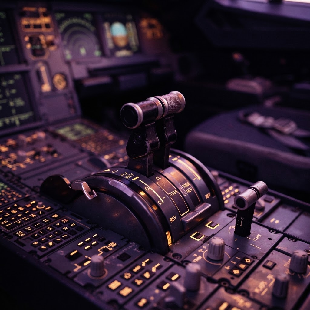 Throttle controls