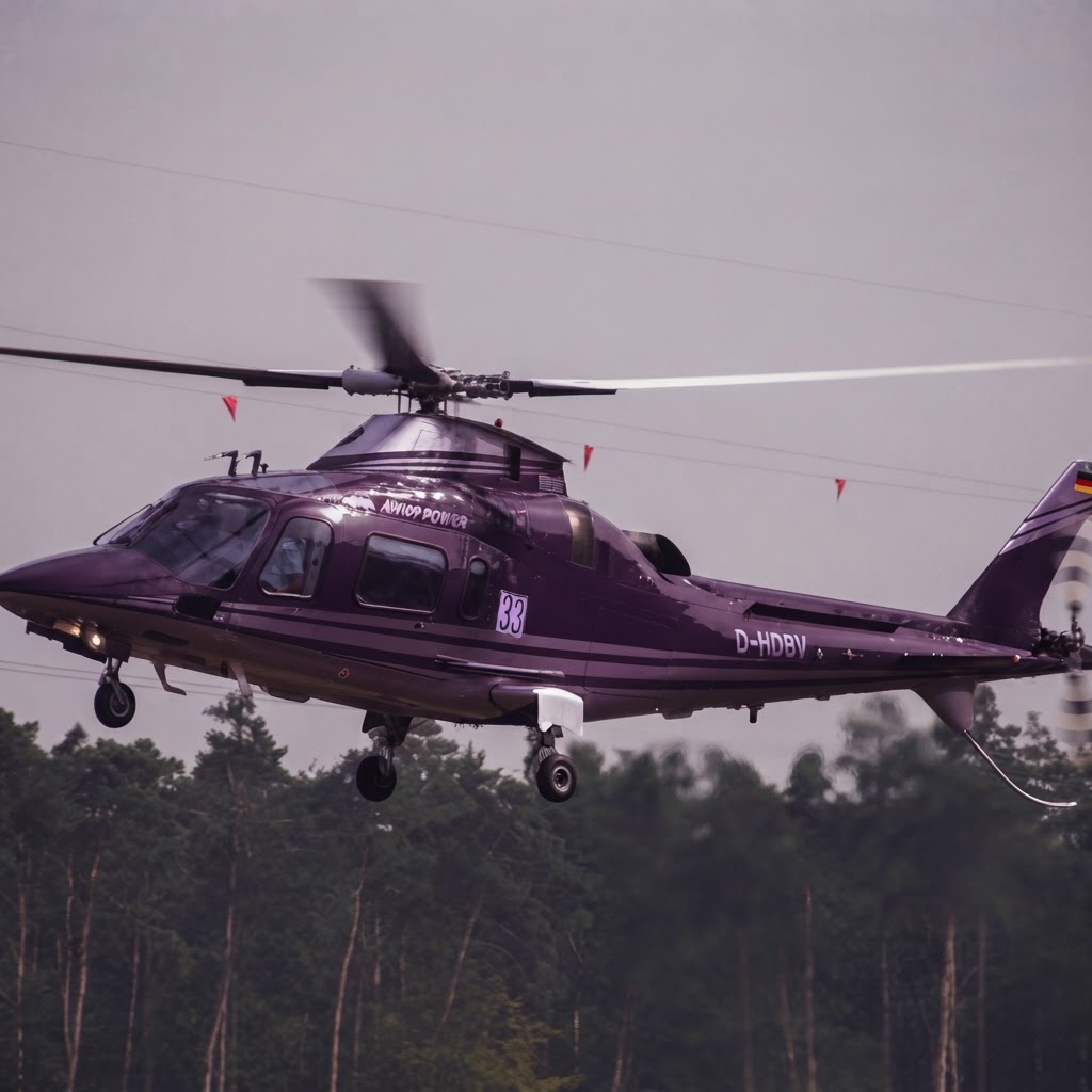MHS Aviation GmbH