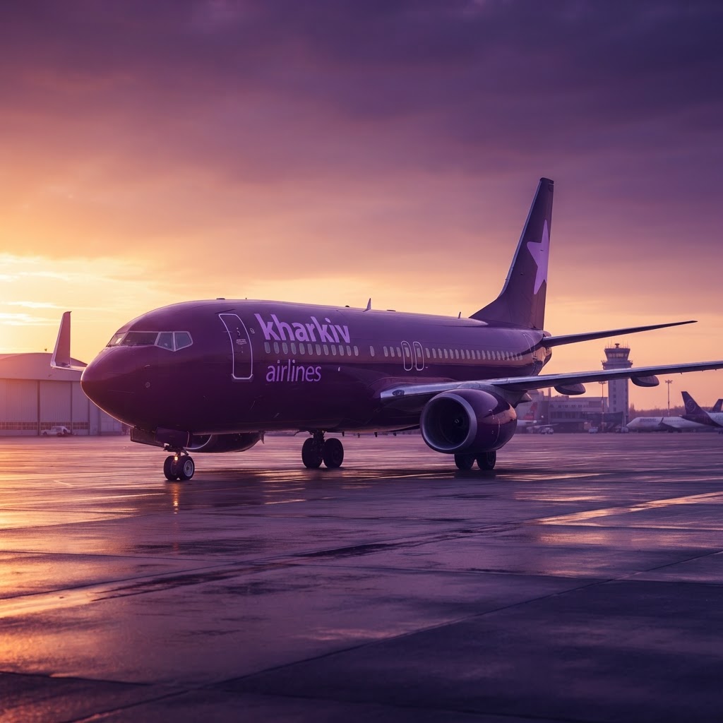 Kharkiv Airlines
