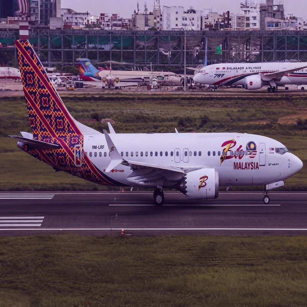 Malindo Air