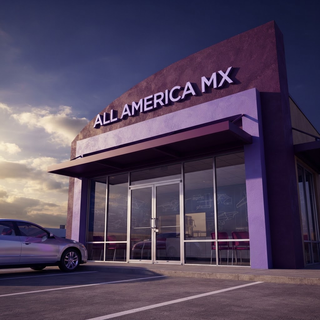 All America MX