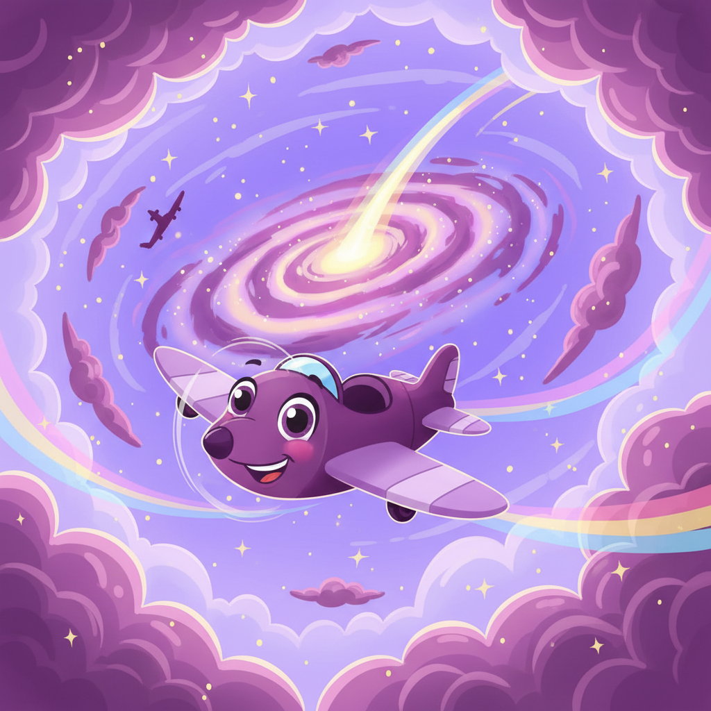 Active Galactic Nuclei for age 4 years old