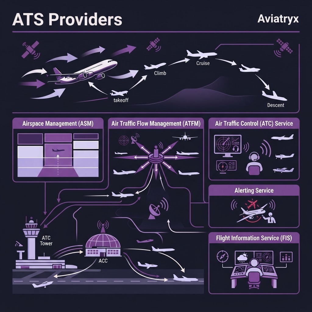 ATS Providers for age 15 years old