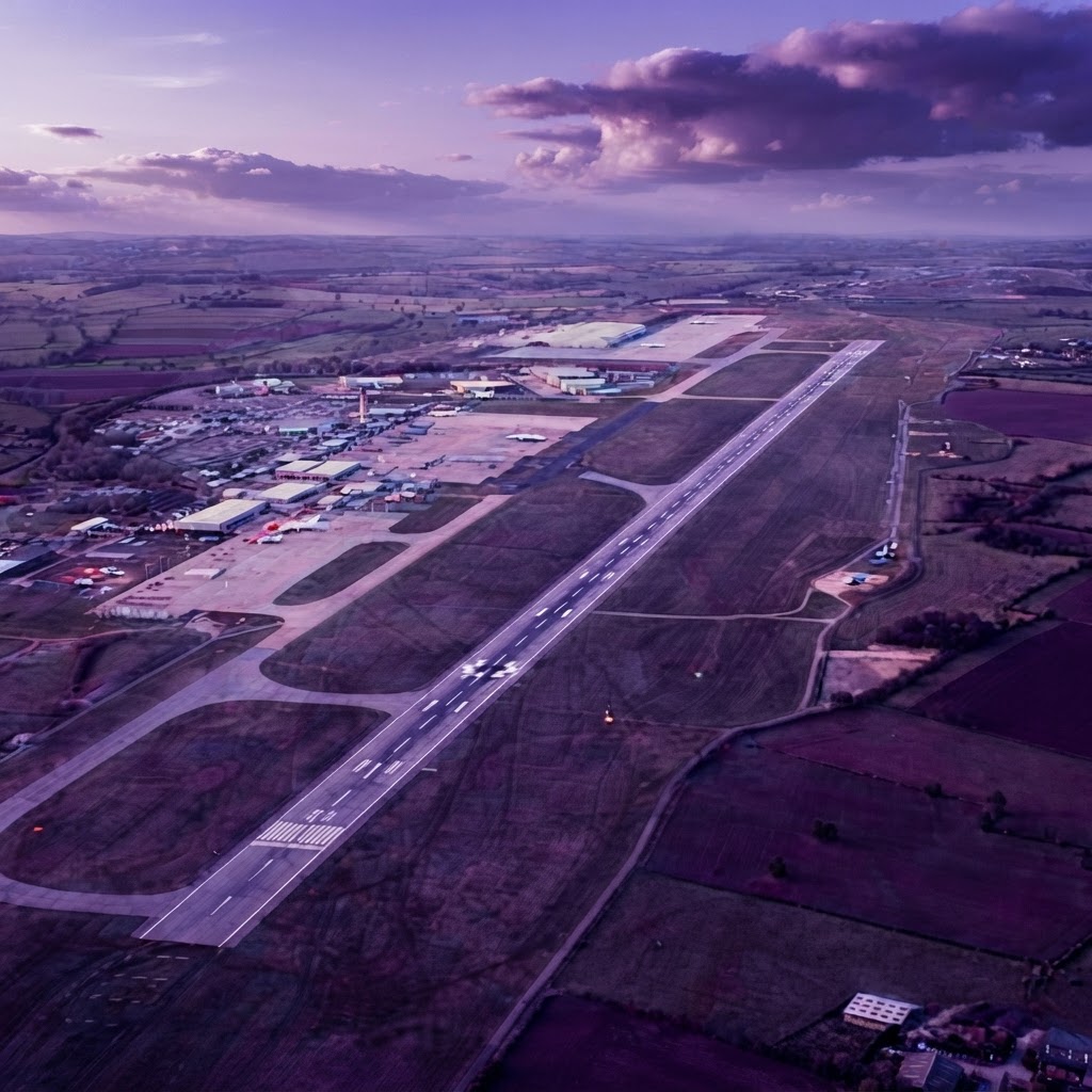 East Midlands Airport