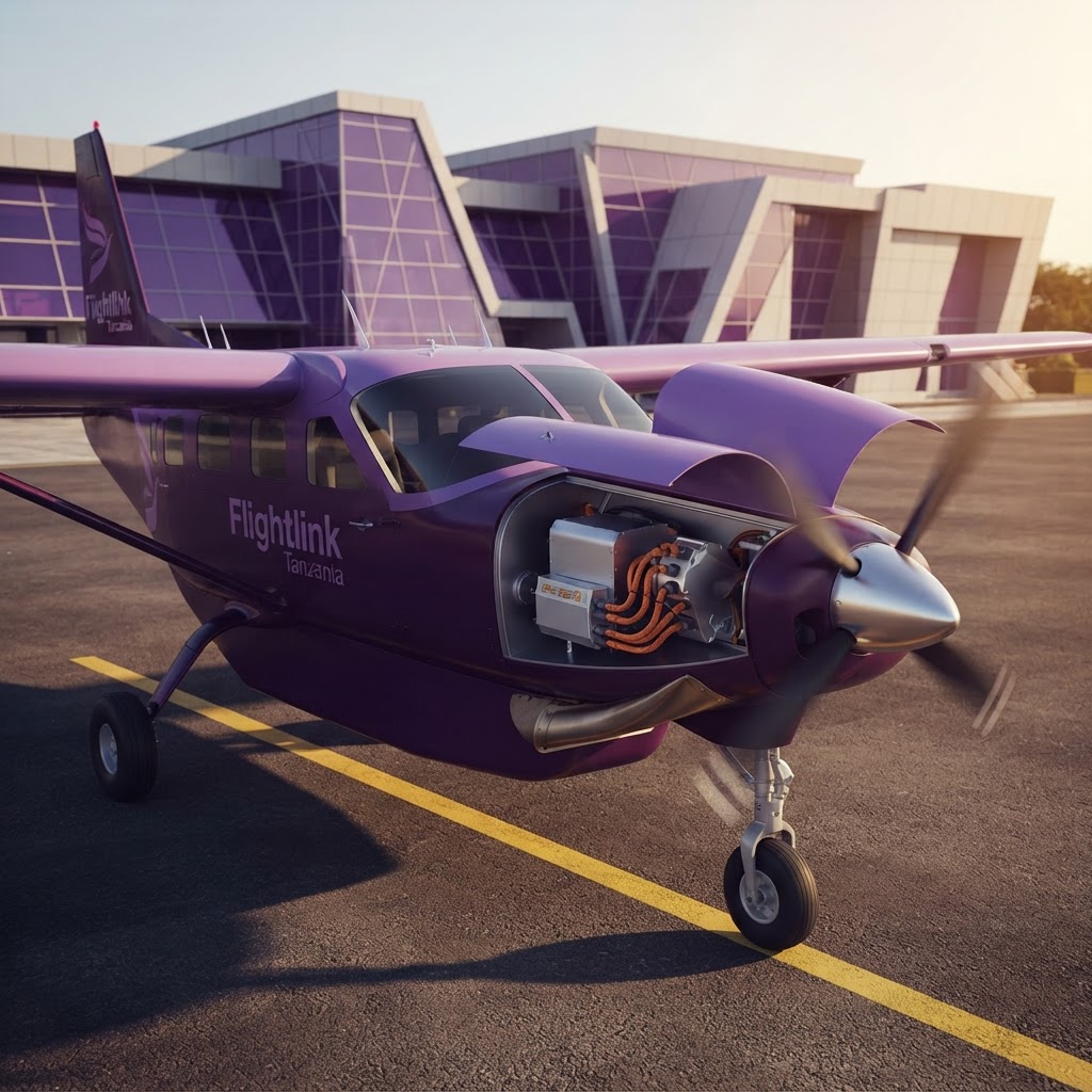 Flightlink Tanzania