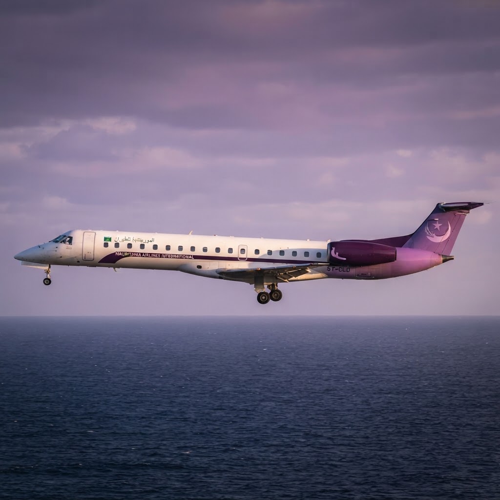 Mauritania Airlines International