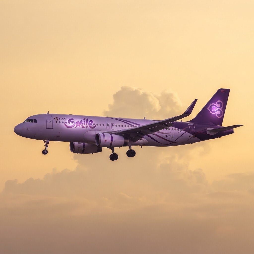 Thai Smile Airways