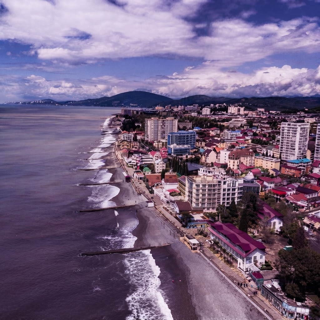 SOCHI AIR CHATER