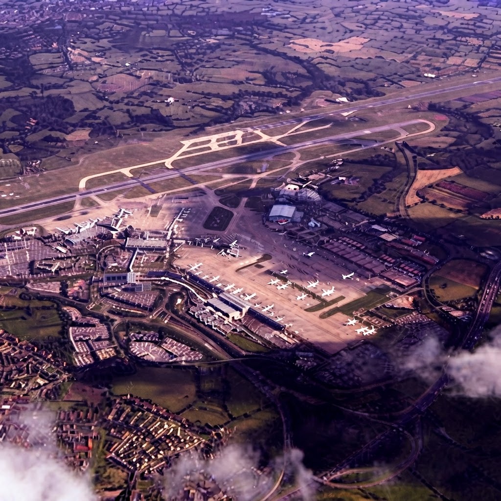 Manchester Airport