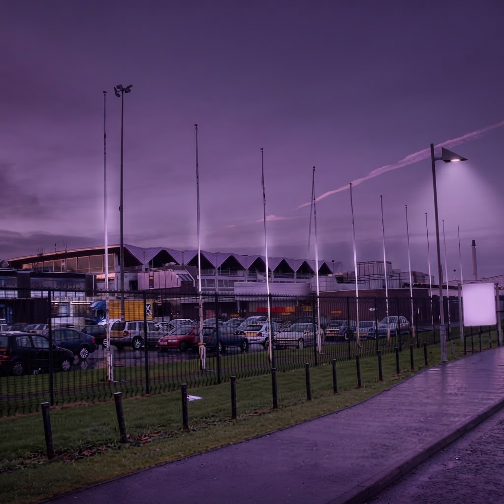 Belfast International Airport