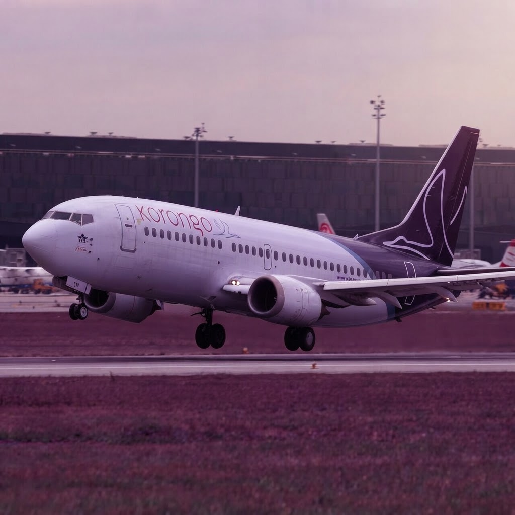 Korongo Airlines