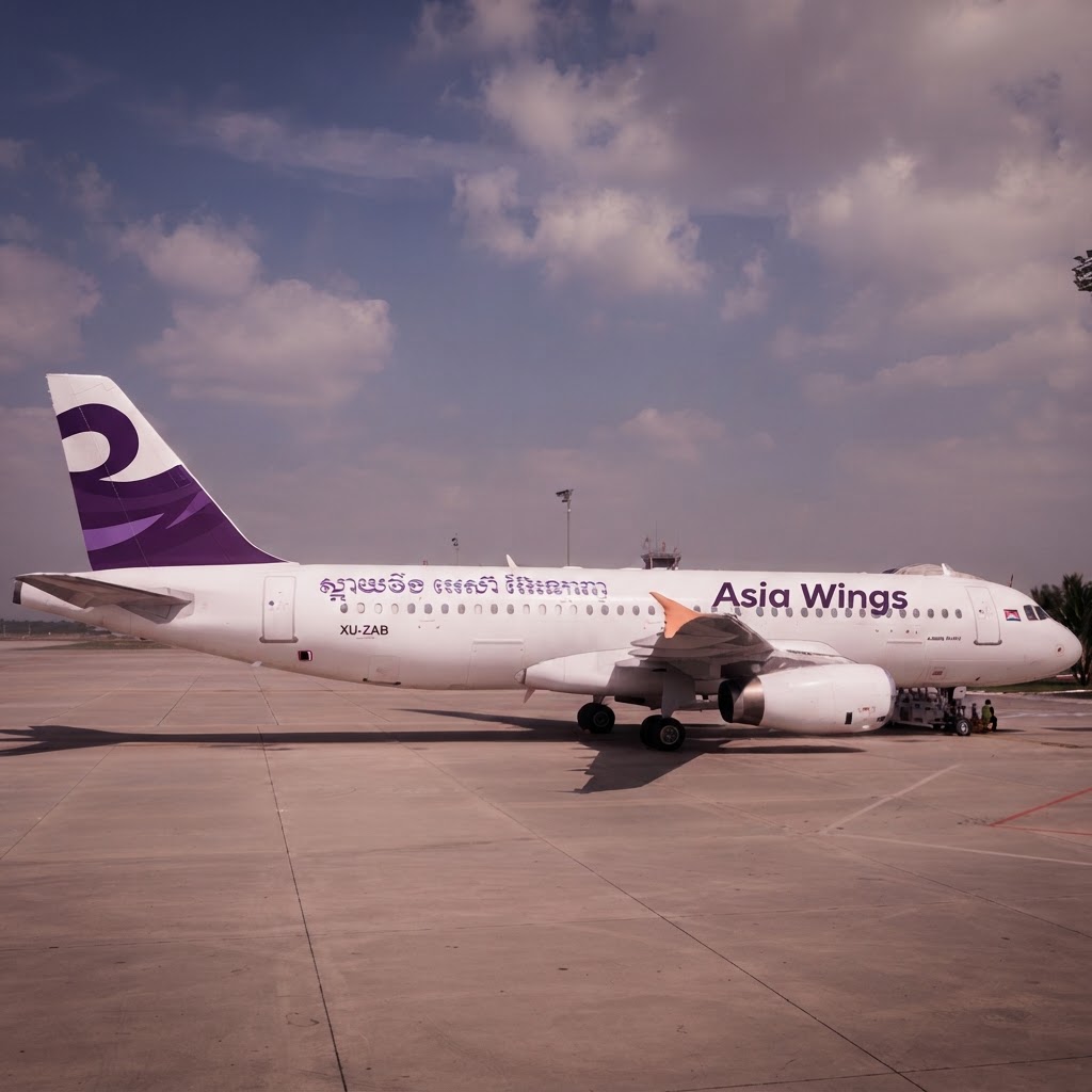 Asia Wings