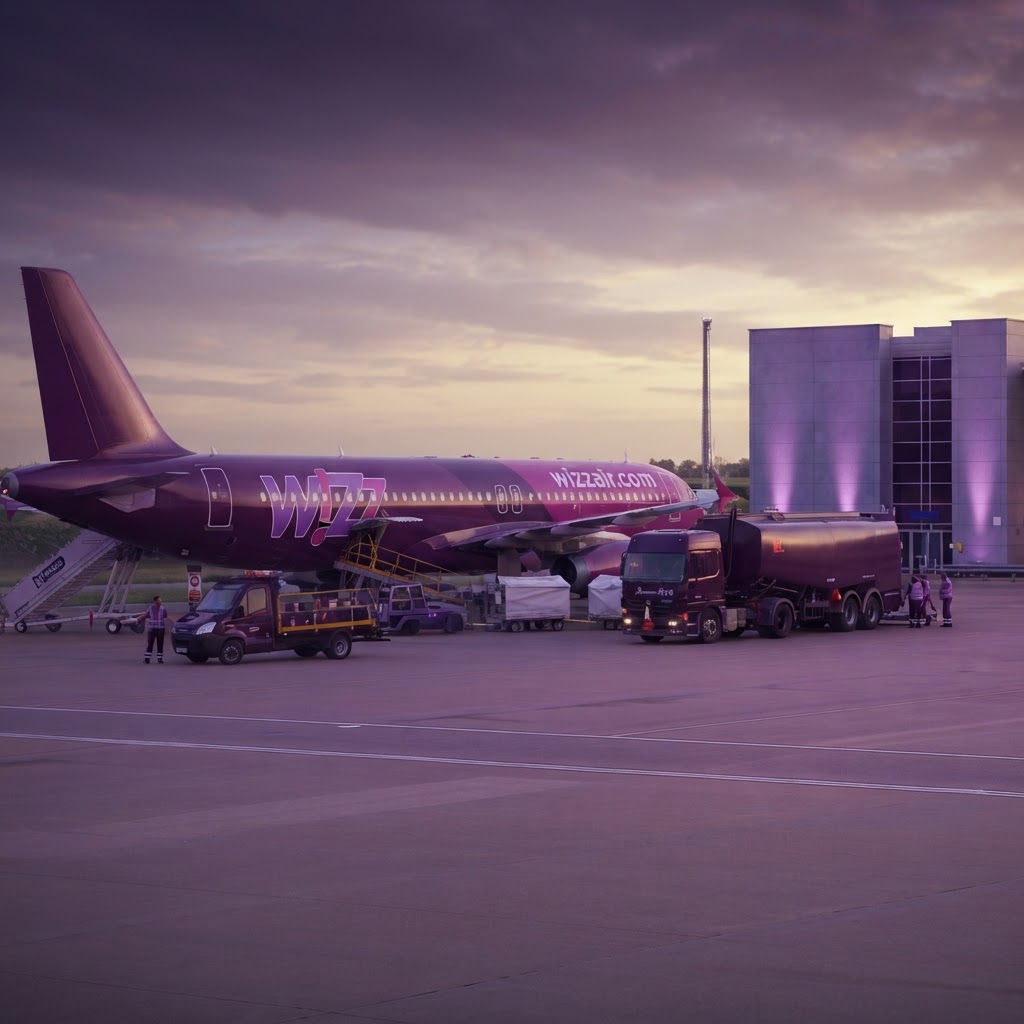 London Luton Airport