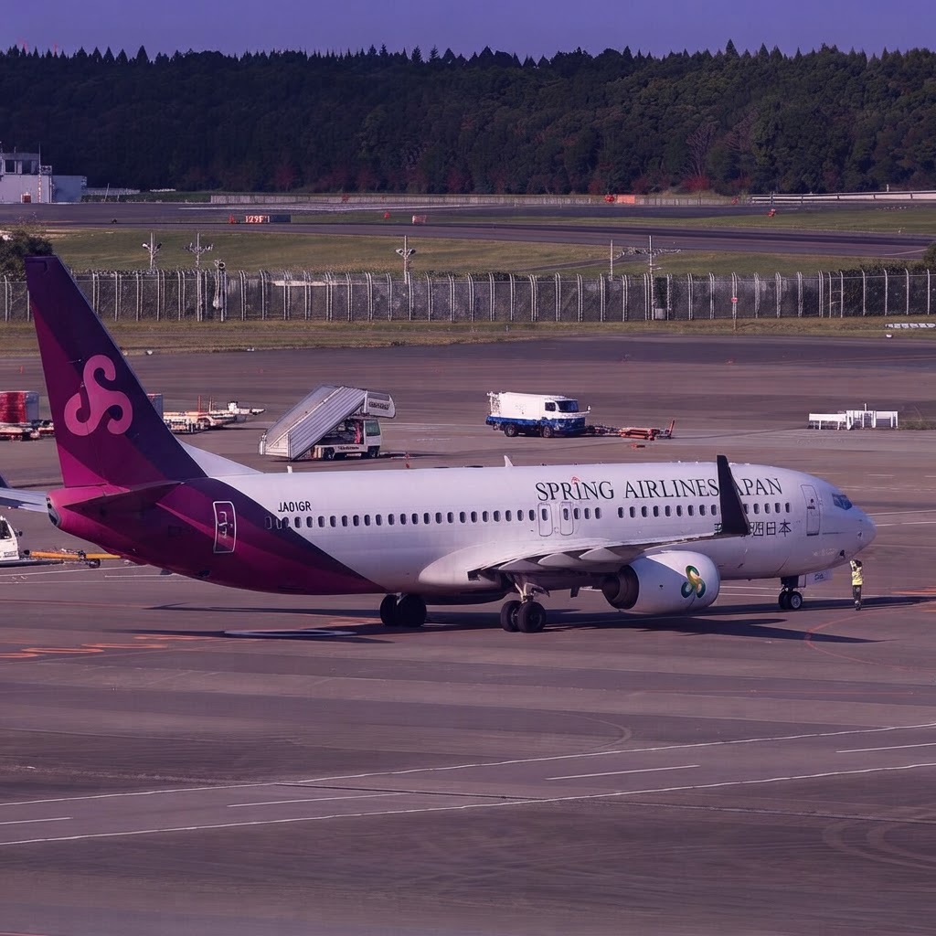 Spring Airlines Japan