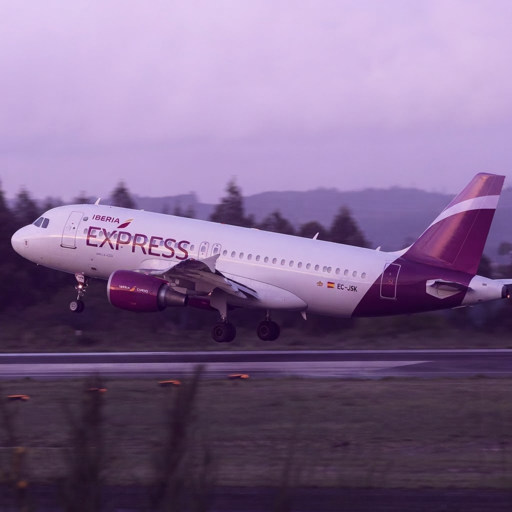 Iberia Express