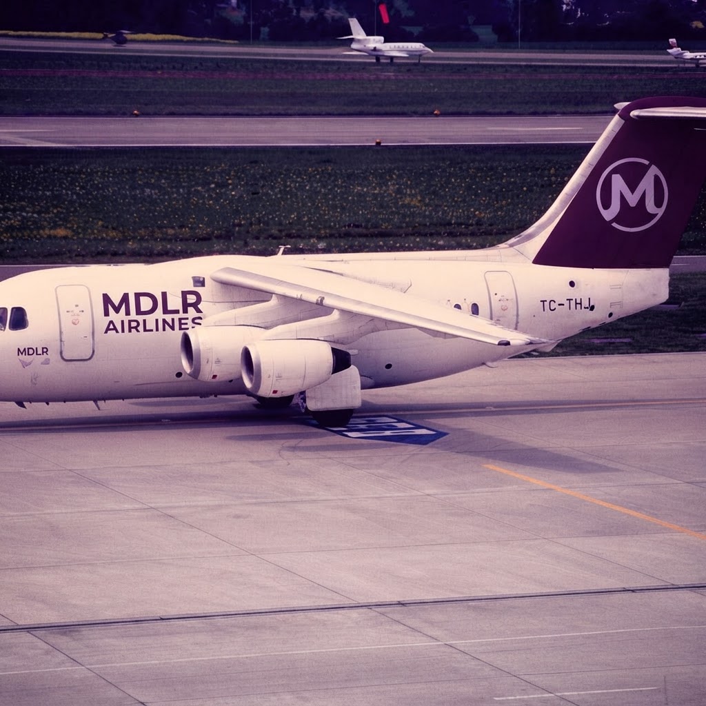 MDLR Airlines
