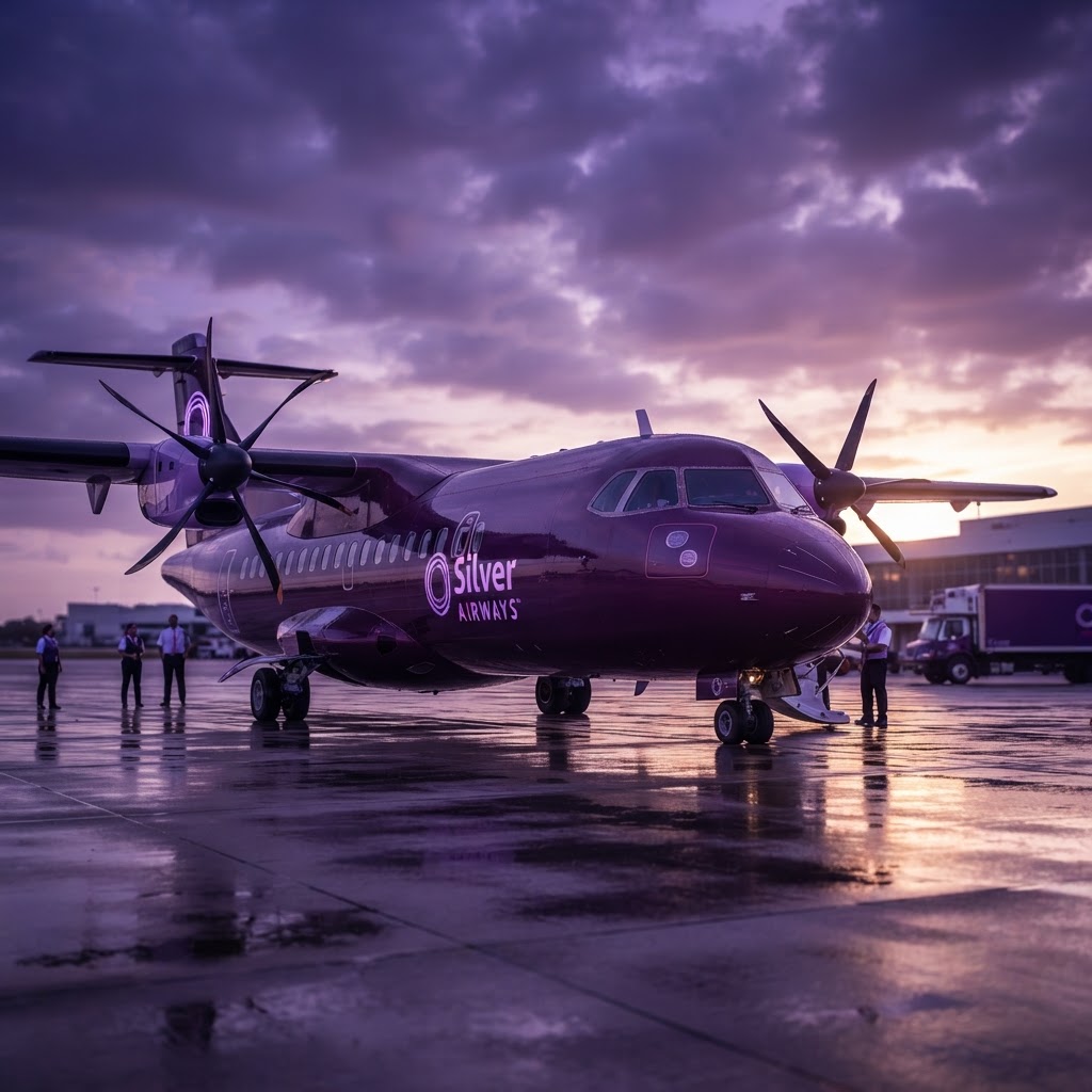 Silver Airways (3M)
