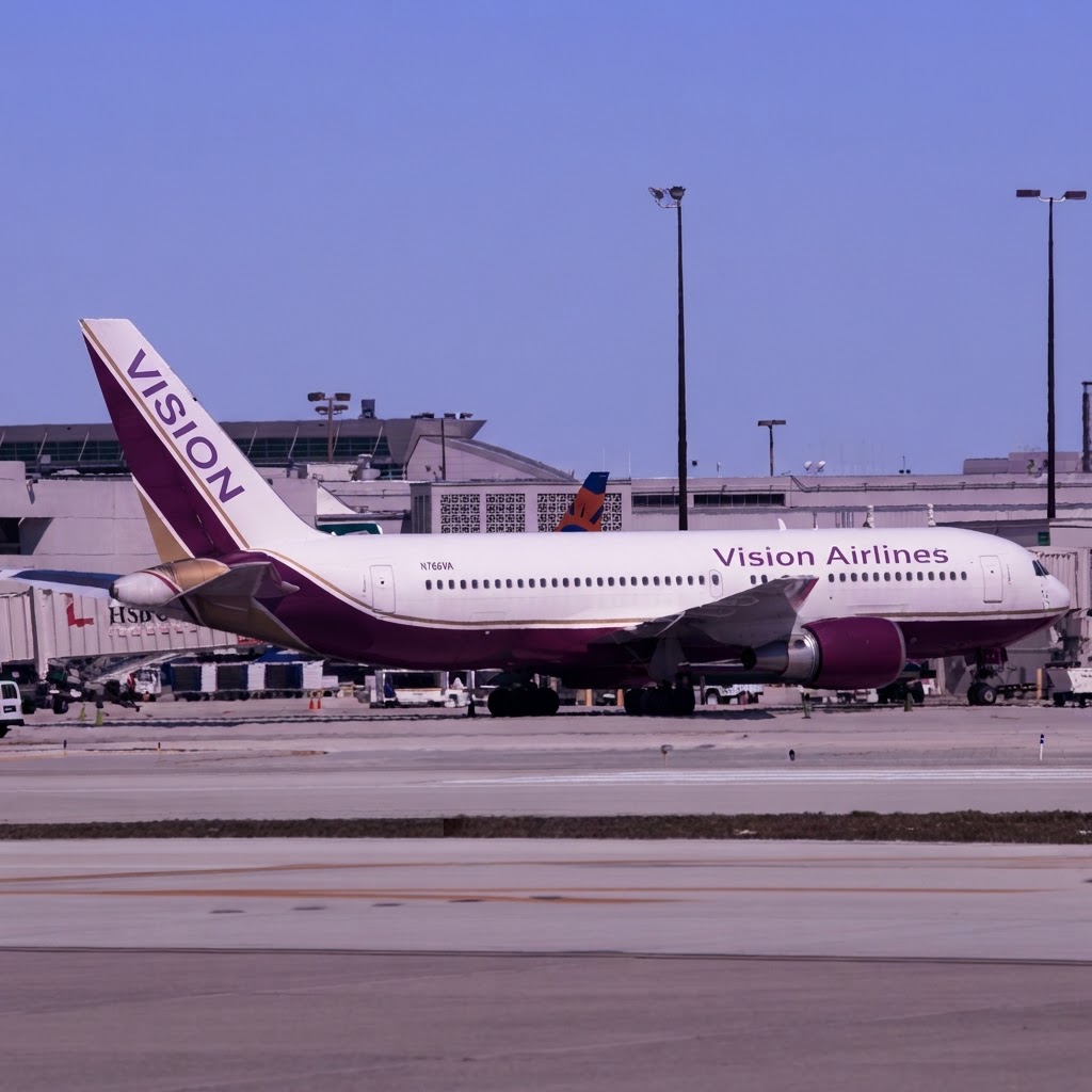 Vision Airlines (V2)