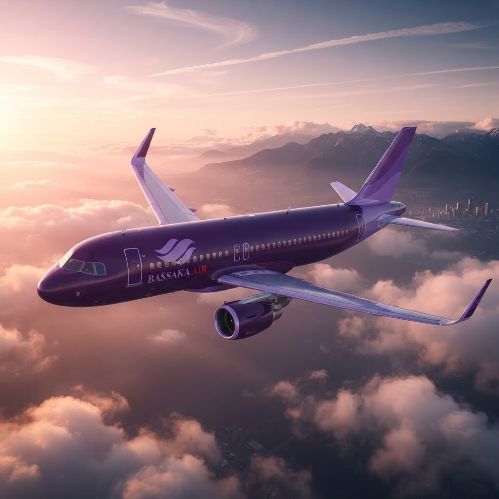 Bassaka airlines