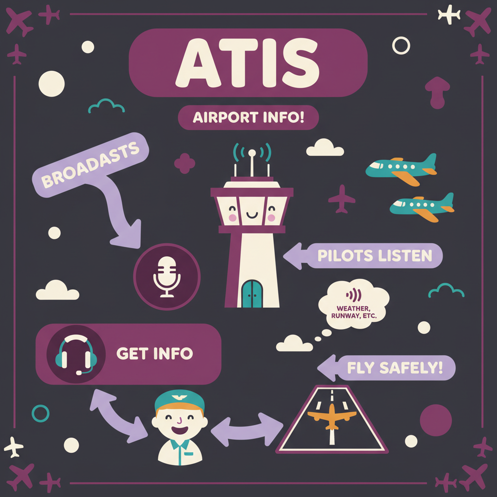 ATIS for age 10 years old