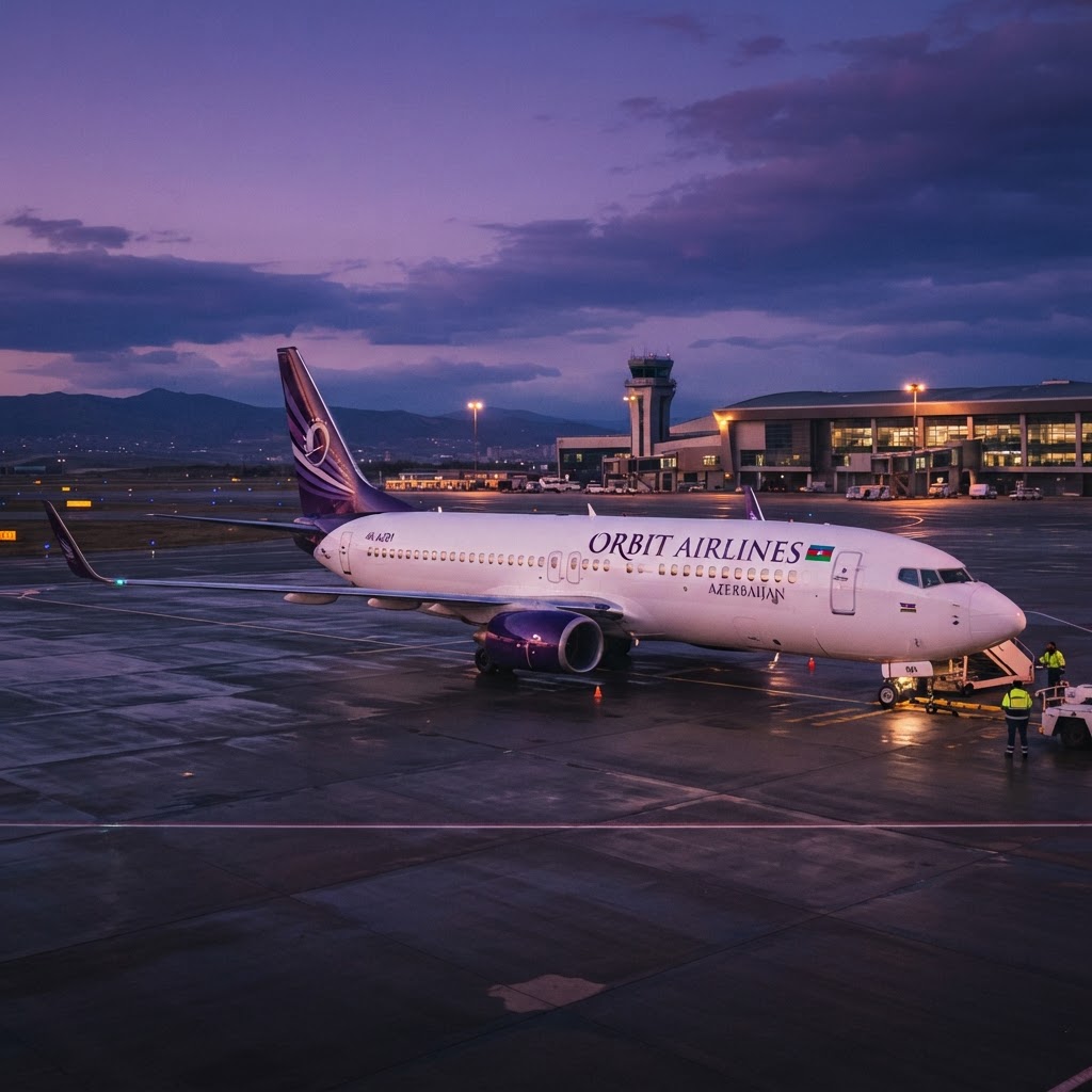 Orbit Airlines Azerbaijan